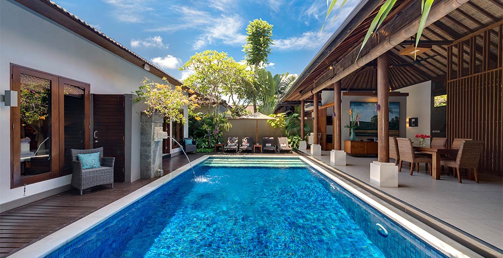 Lakshmi Villas, 8-bedroom Villa - Seminyak, Bali