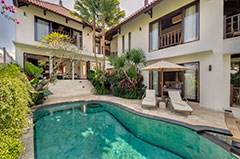 Canggu Terrace - Villa Penari