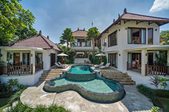 Canggu Terrace - Villa Arza