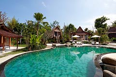 Dea Villas - Villa Sati