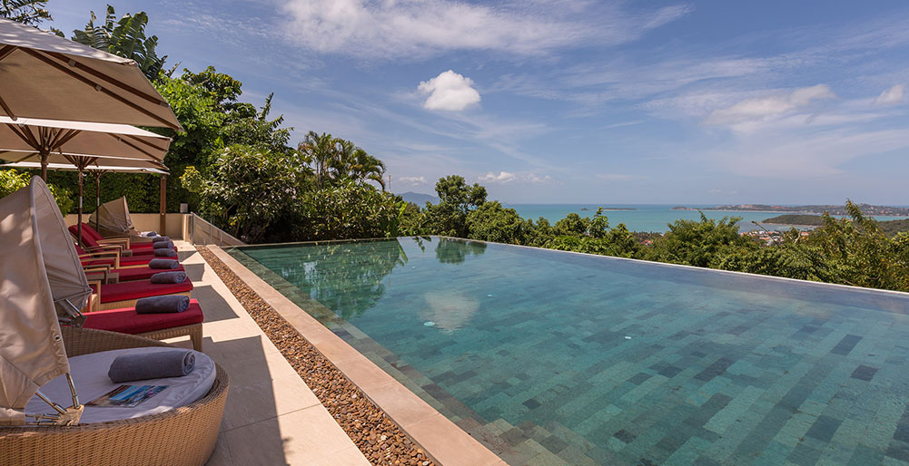 SHA+ certified. Panacea Retreat - Avasara Residence - Bophut, Koh Samui ...