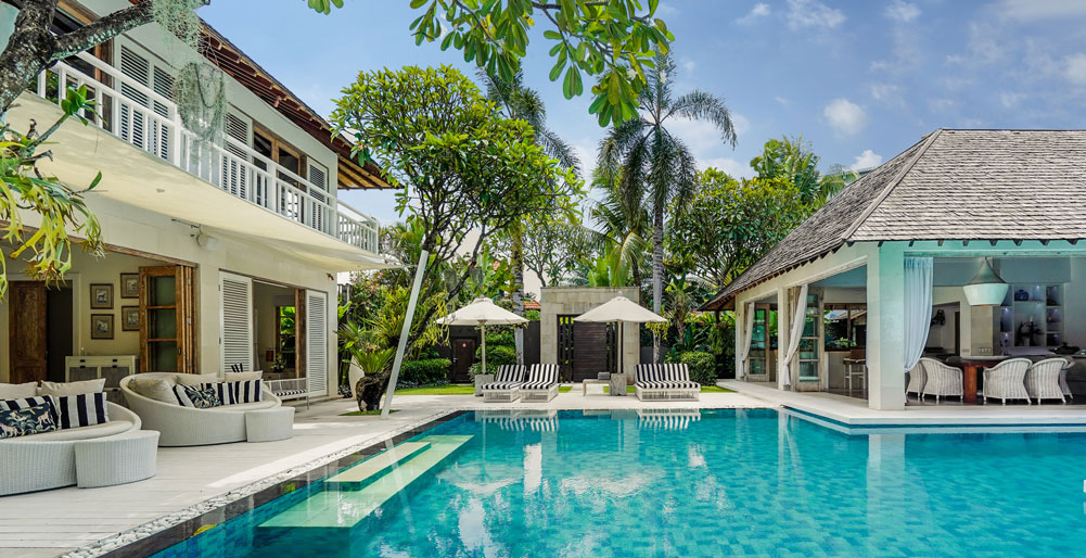 CHSE certified. Villa Jajaliluna - Seminyak, Bali, Indonesia - Elite Havens