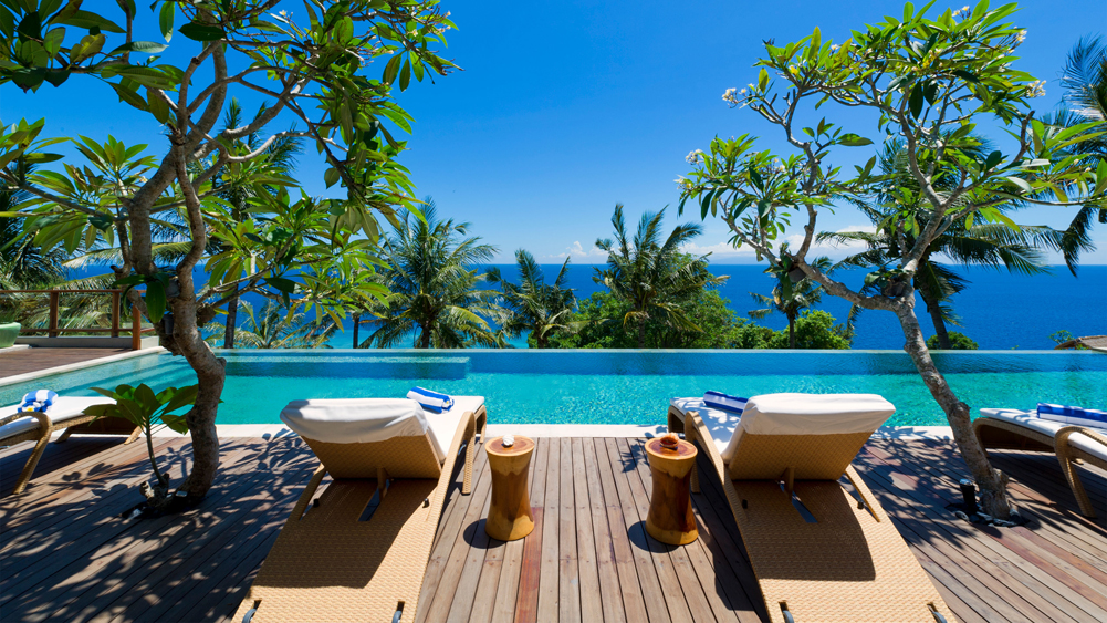Malimbu Cliff Villa — photo 2