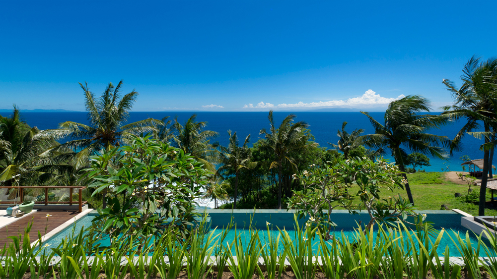 Malimbu Cliff Villa — photo 3