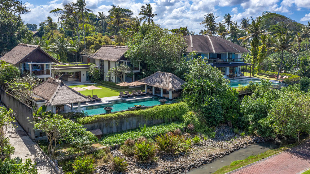 Seseh Beach Villa I — photo 4