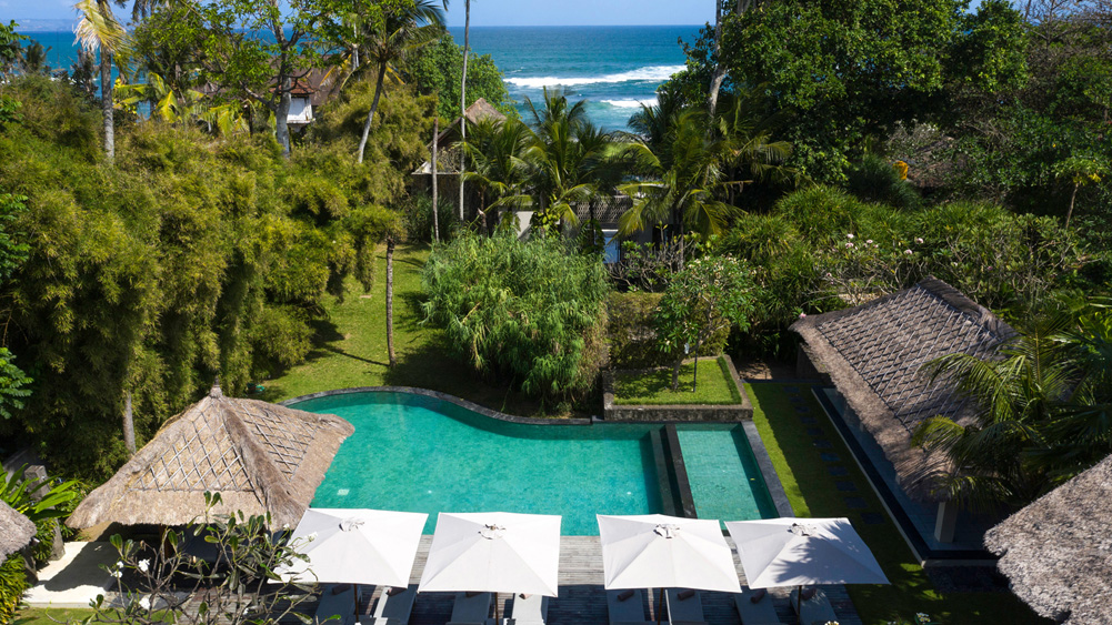 Seseh Beach Villa II — photo 2