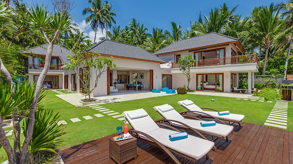 Villa Tirta Nila, Candidasa - Bali — photo 1