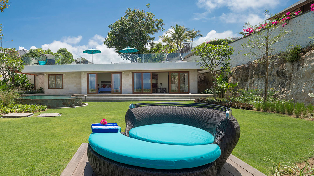 Pandawa Cliff Estate - Villa Markisa — photo 1