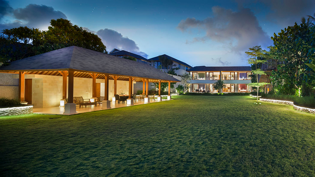 Pandawa Cliff Estate - Villa Markisa — photo 3