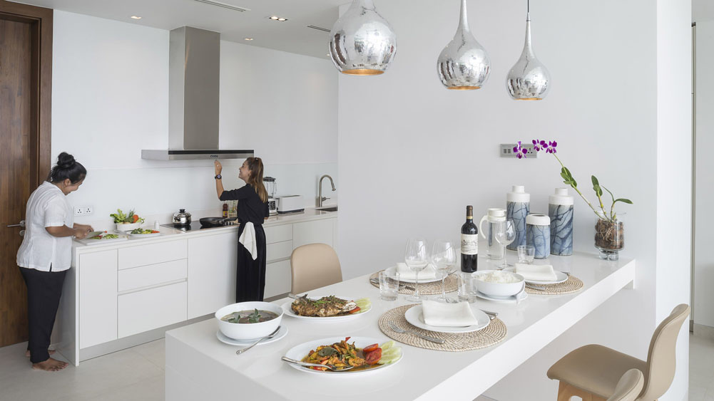 Malaiwana Residences - Duplex — photo 4