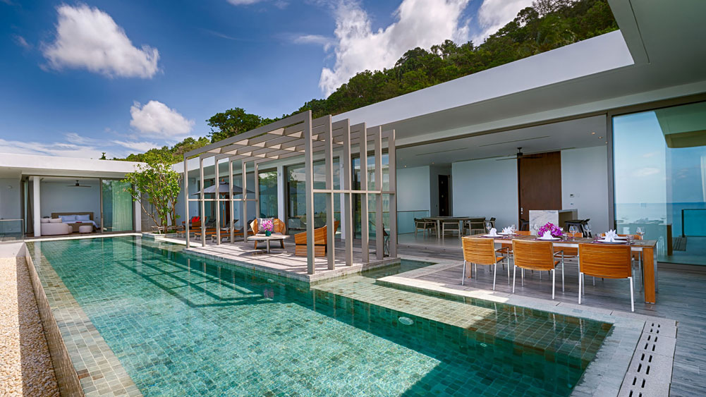 Malaiwana Residences - Penthouse — photo 1