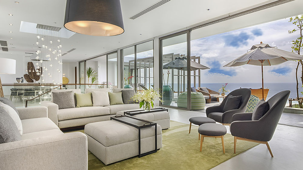 Malaiwana Residences - Penthouse — photo 2