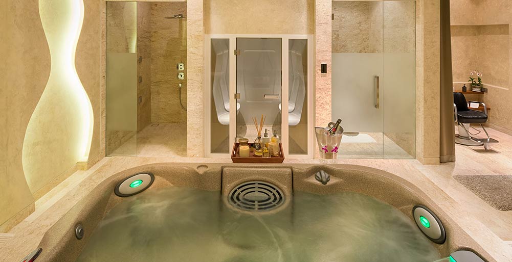 Villa Haleana - Spa indulgence