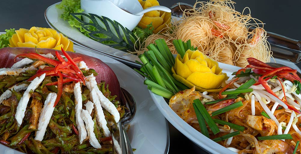 Villa Haleana - Sensational cuisine