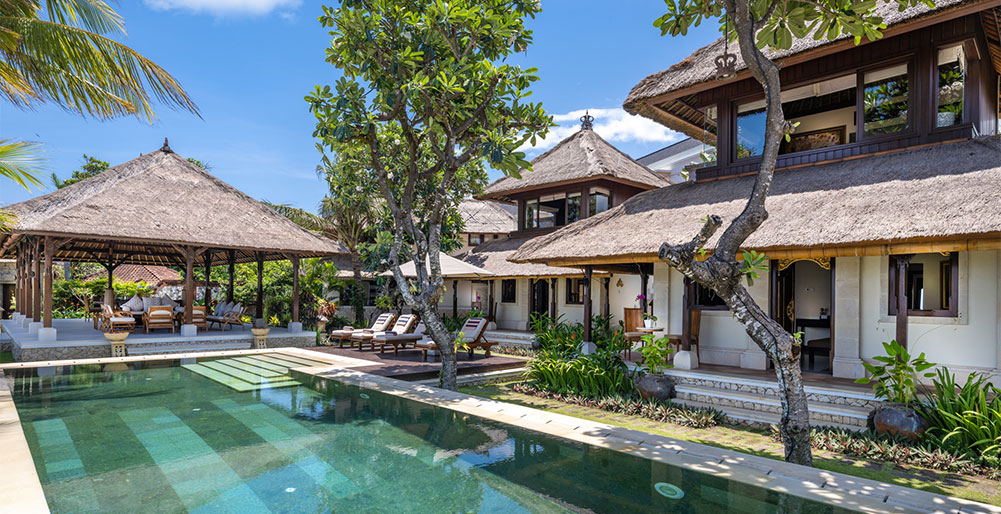 Villa Cemara - Sanur, Bali, Indonesia - Elite Havens