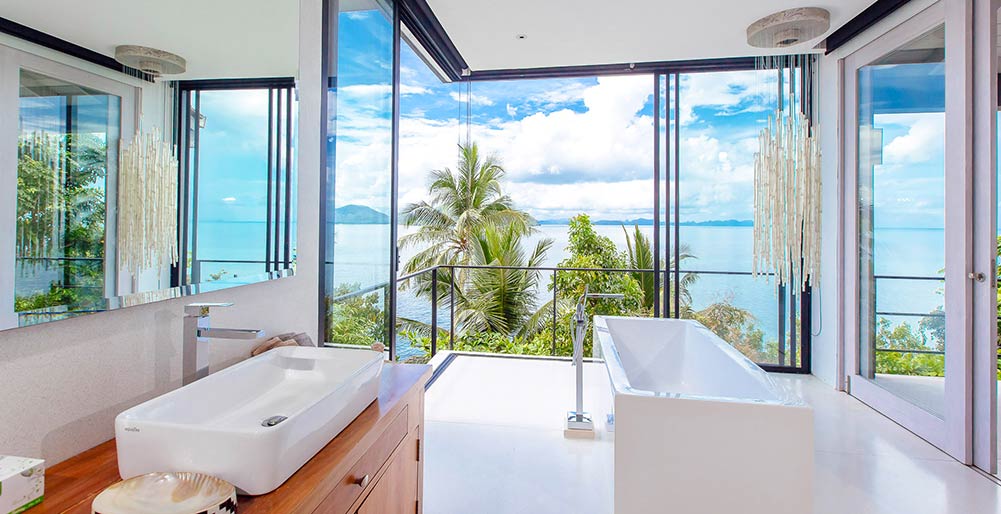 Arcadia At Cape Laem Sor Estate Master Bedroom Ensuite