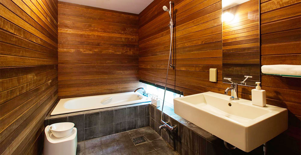 Sekka Ni 1 - Bathroom details