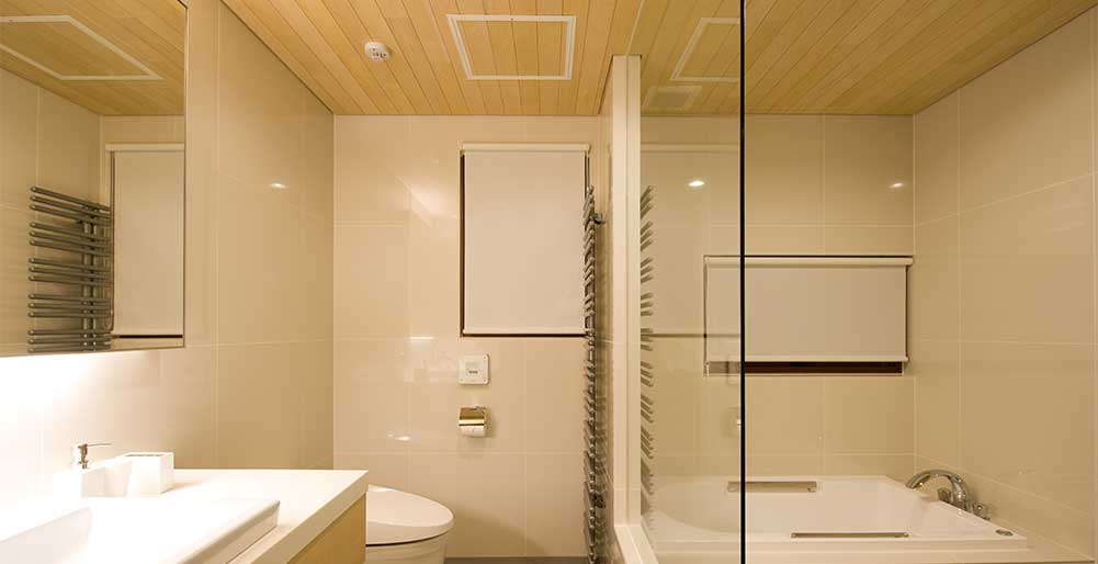 Seshu Chalet - Ensuite bathroom preview