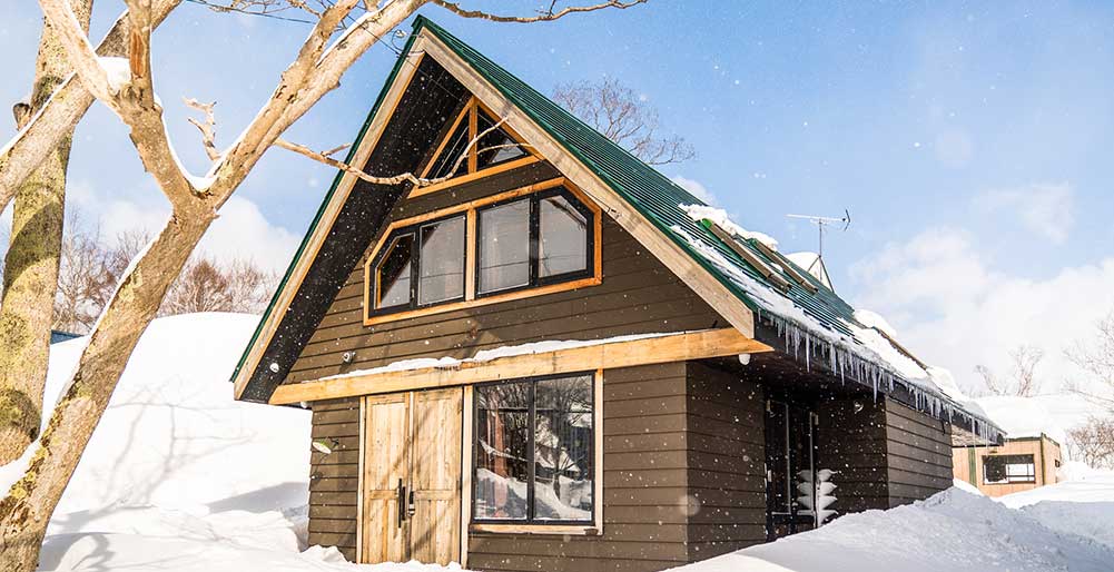 Momiji Lodge - Winter Escape<br />