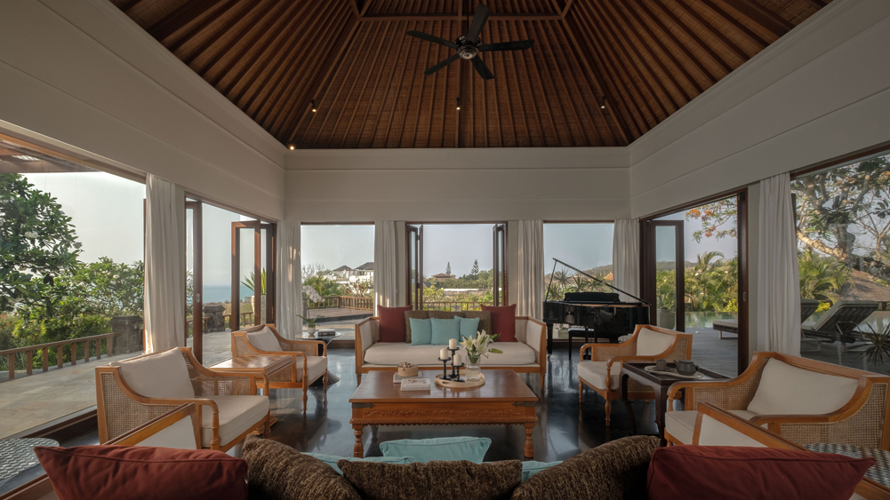 Elite Havens - The Shanti Residence Bali - Airy living area, Nusa Dua ...