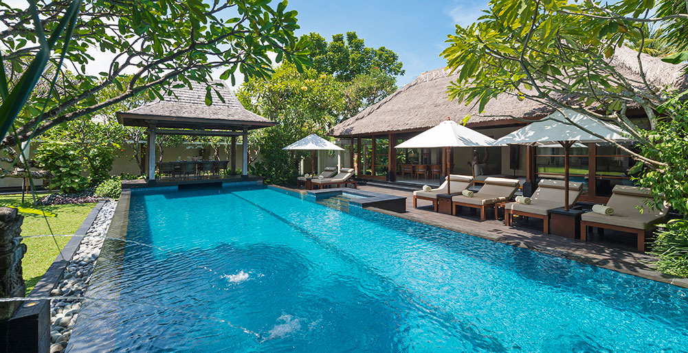 Villa Ramadewa - Seminyak, Bali, Indonesia - Elite Havens