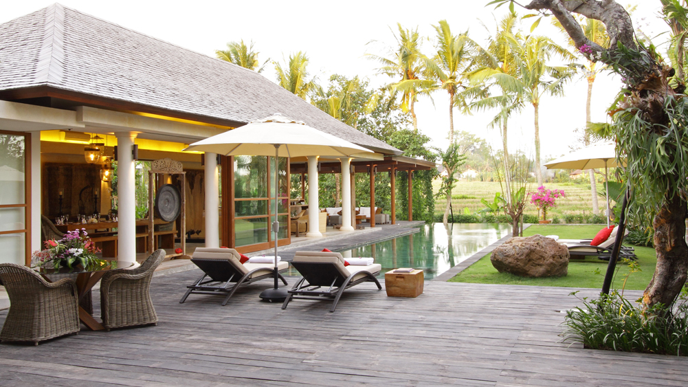 Dea Villas - Villa Sarasvati — photo 1