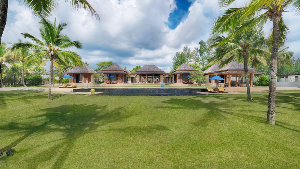 Jivana Beach Villas - Villa Jia — photo 1
