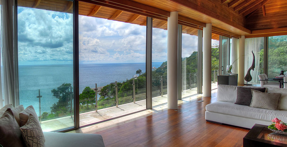 Villa Minh - Living room