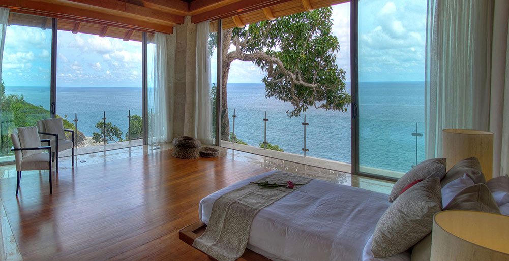 Villa Minh bedroom
