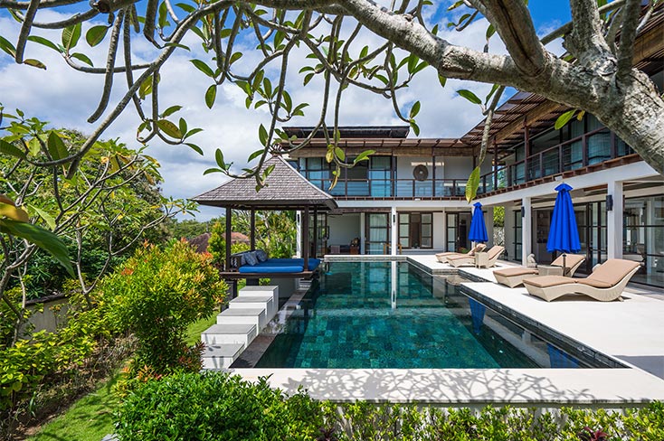 Villa Adenium in Jimbaran,Bali