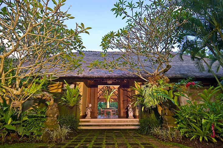 Villa Alamanda in Ubud,Bali