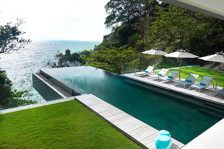 Villa Amanzi Kamala
