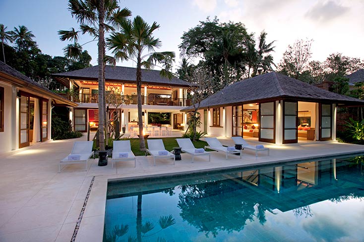 Villa Atacaya in Seseh-Tanah Lot,Bali