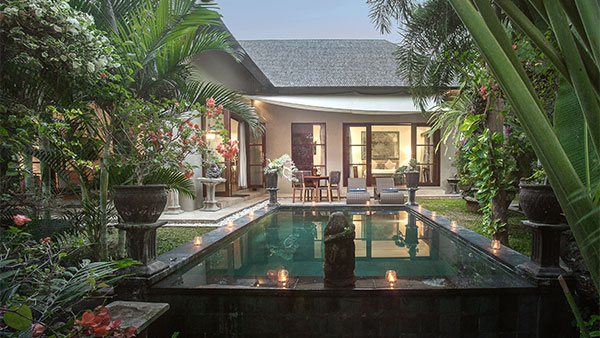 Villa Avalon in Canggu,Bali