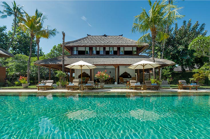 Villa Batujimbar