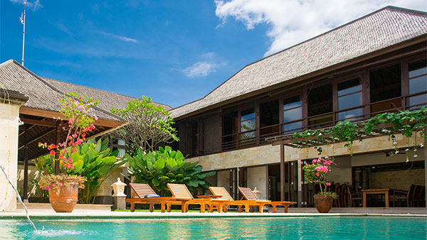 Bayu Gita Residence in Ketewel,Bali