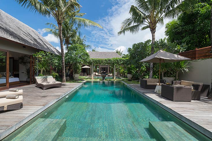 Eshara Villas in Seminyak,Bali