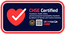 Villa Indah Manis is CHSE Certified