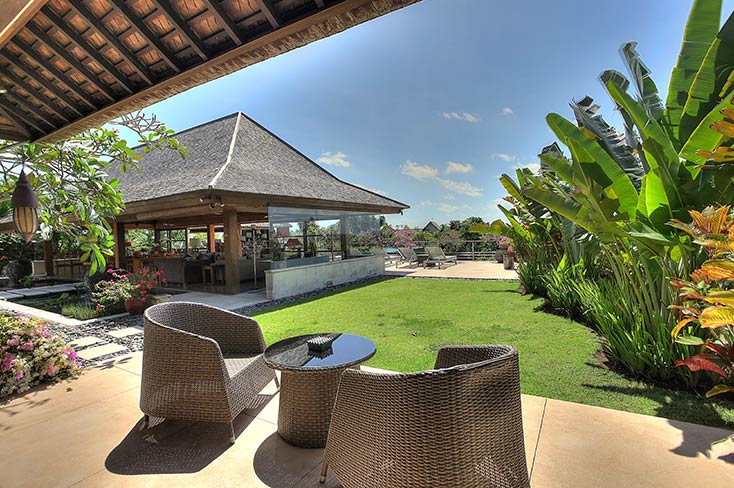 Villa Indah Manis in The Bukit,Bali
