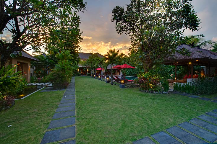 Villa Kalimaya