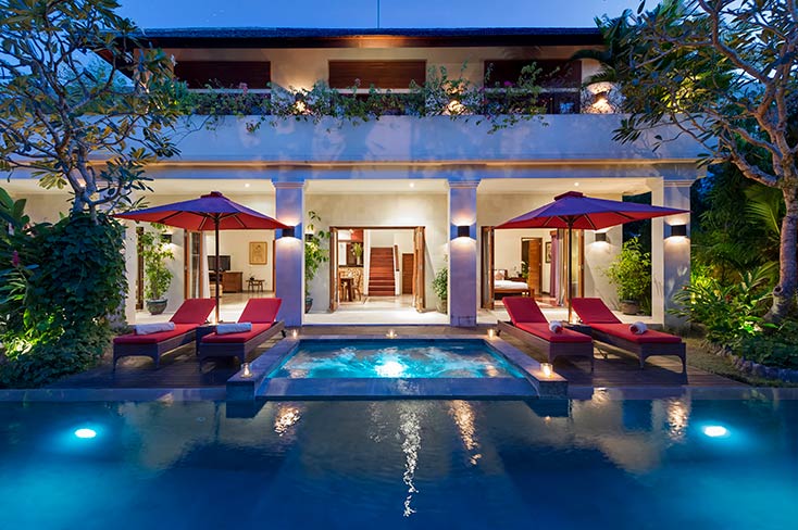 Villa Kalimaya