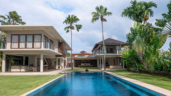 Villa Kalyani in Canggu,Bali