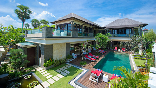 Villa LeGa in Seminyak,Bali