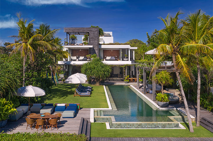 Noku Beach House in Seminyak,Bali