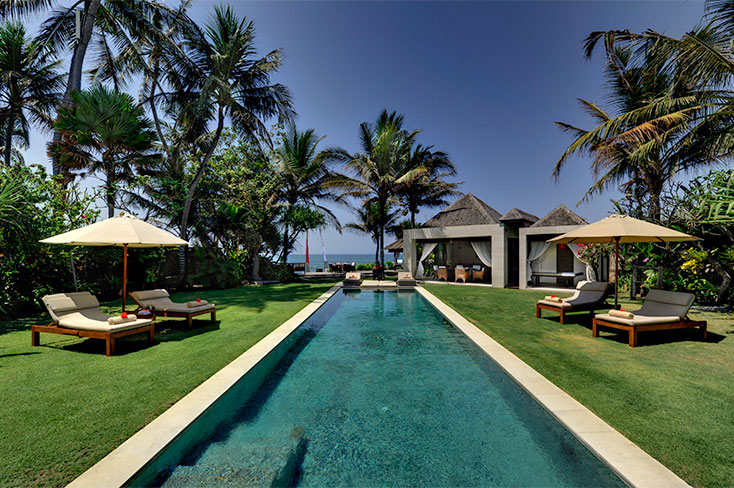 Majapahit Beach - Villa Maya