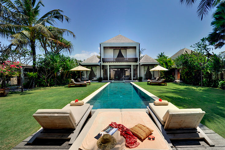 Majapahit Beach - Villa Maya