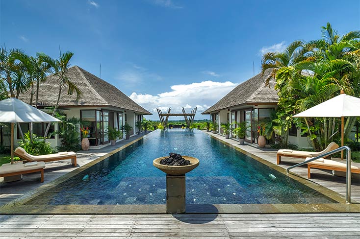 Villa Mandalay in Seseh-Tanah Lot,Bali