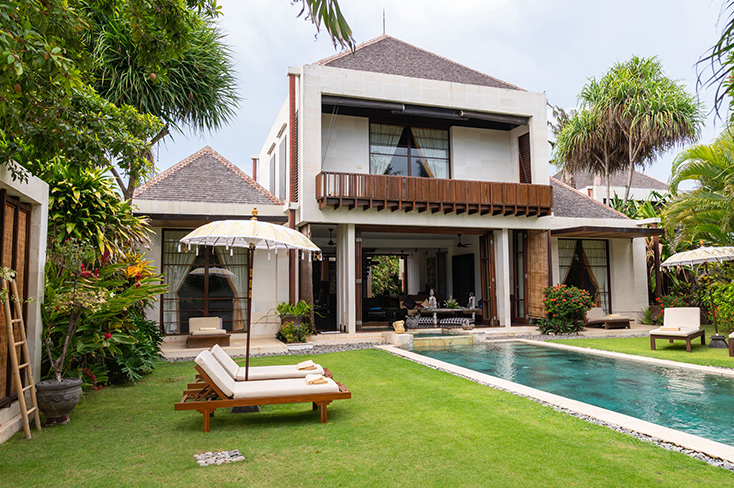 Majapahit Beach - Villa Nataraja