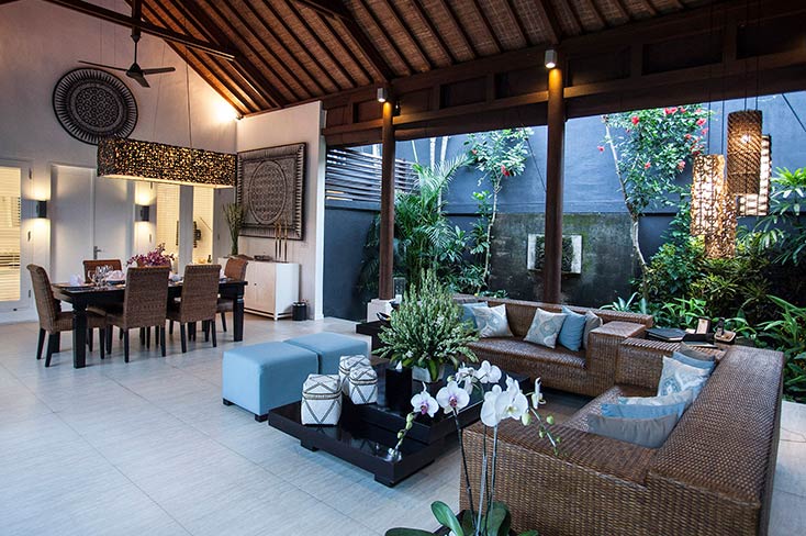 Lakshmi Villas in Seminyak,Bali