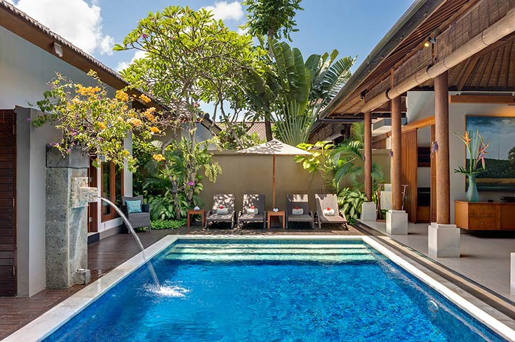 Lakshmi Villas in Seminyak,Bali